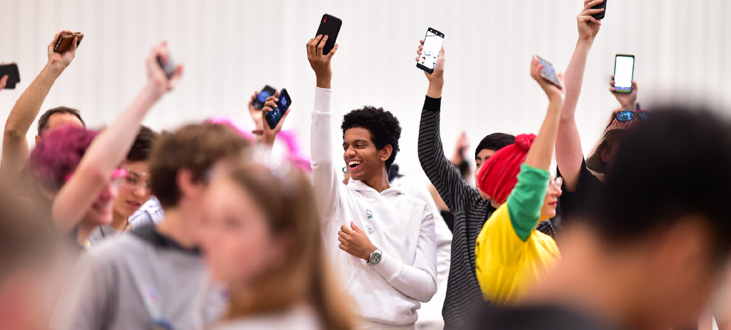 FIRST Tech Challenge UK - Contact us page - Header image